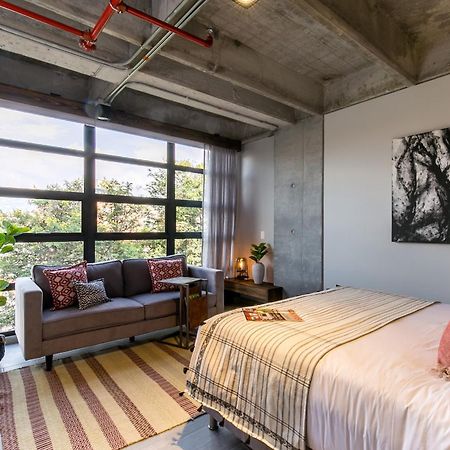 Factory Lofts Hotel Medellin Luaran gambar