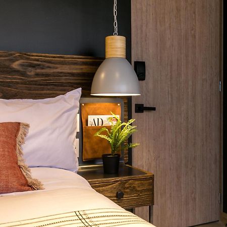 Factory Lofts Hotel Medellin Luaran gambar
