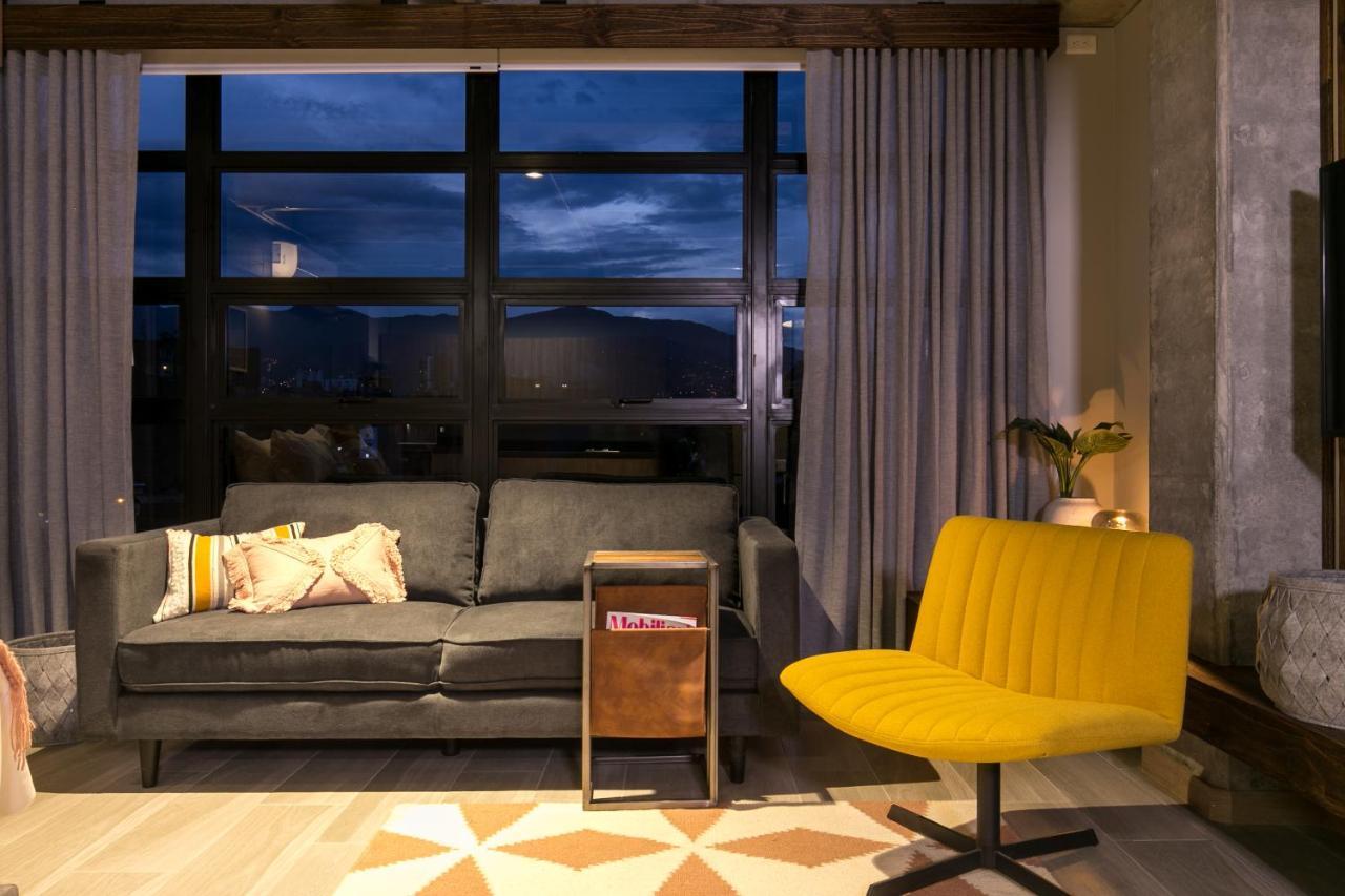 Factory Lofts Hotel Medellin Luaran gambar