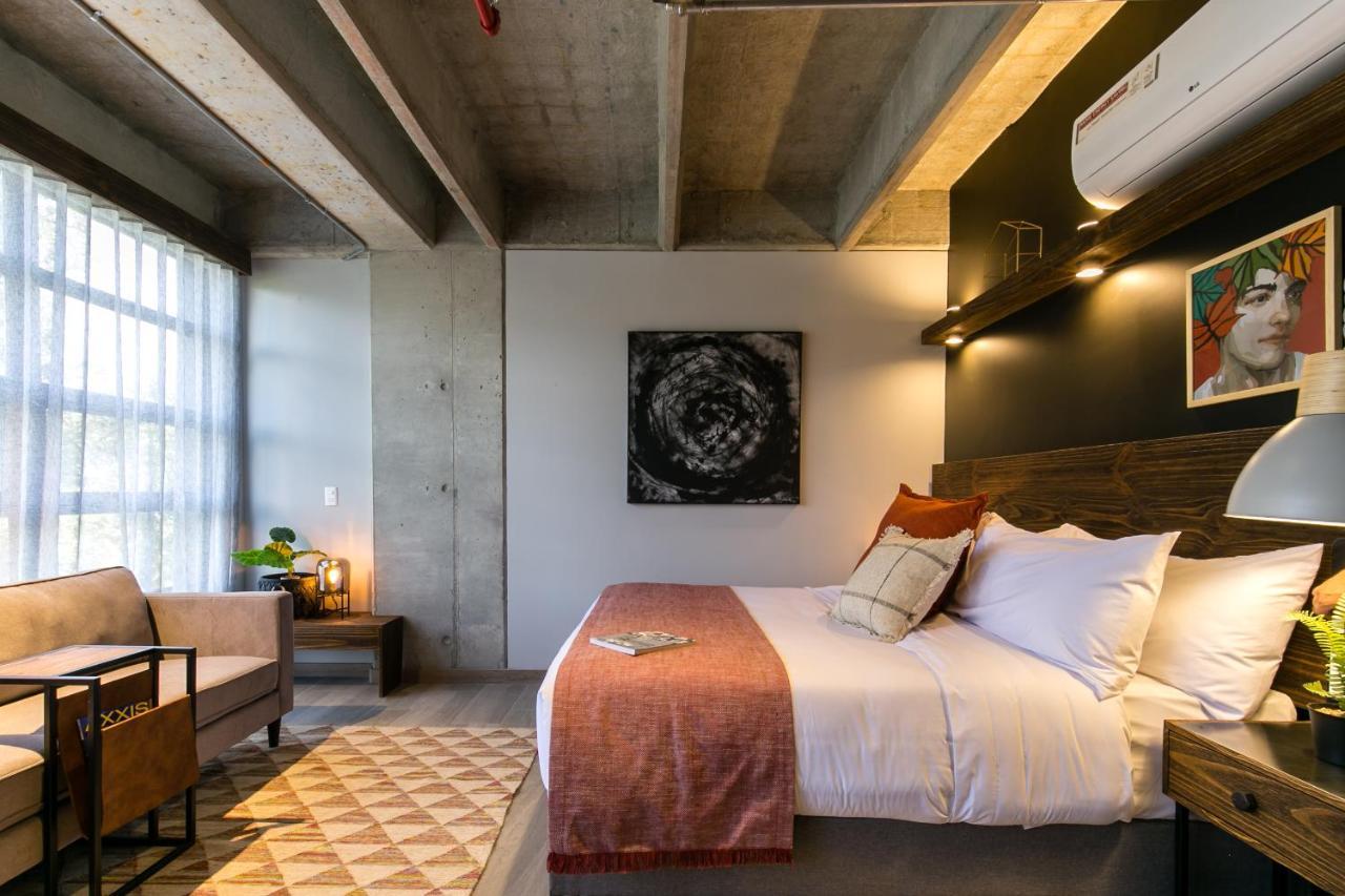 Factory Lofts Hotel Medellin Luaran gambar