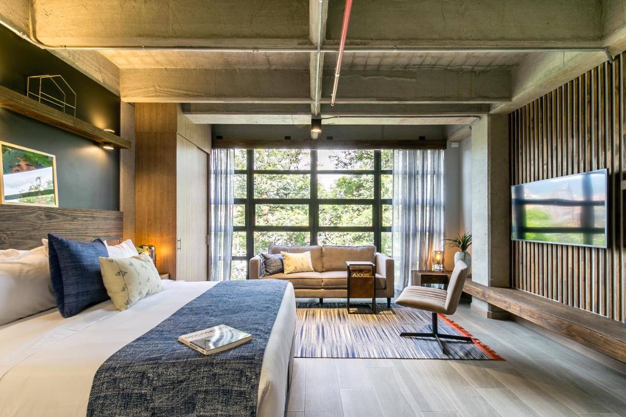 Factory Lofts Hotel Medellin Luaran gambar