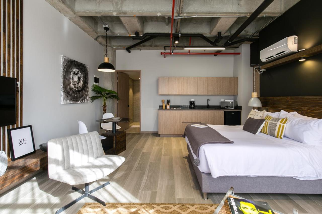 Factory Lofts Hotel Medellin Luaran gambar
