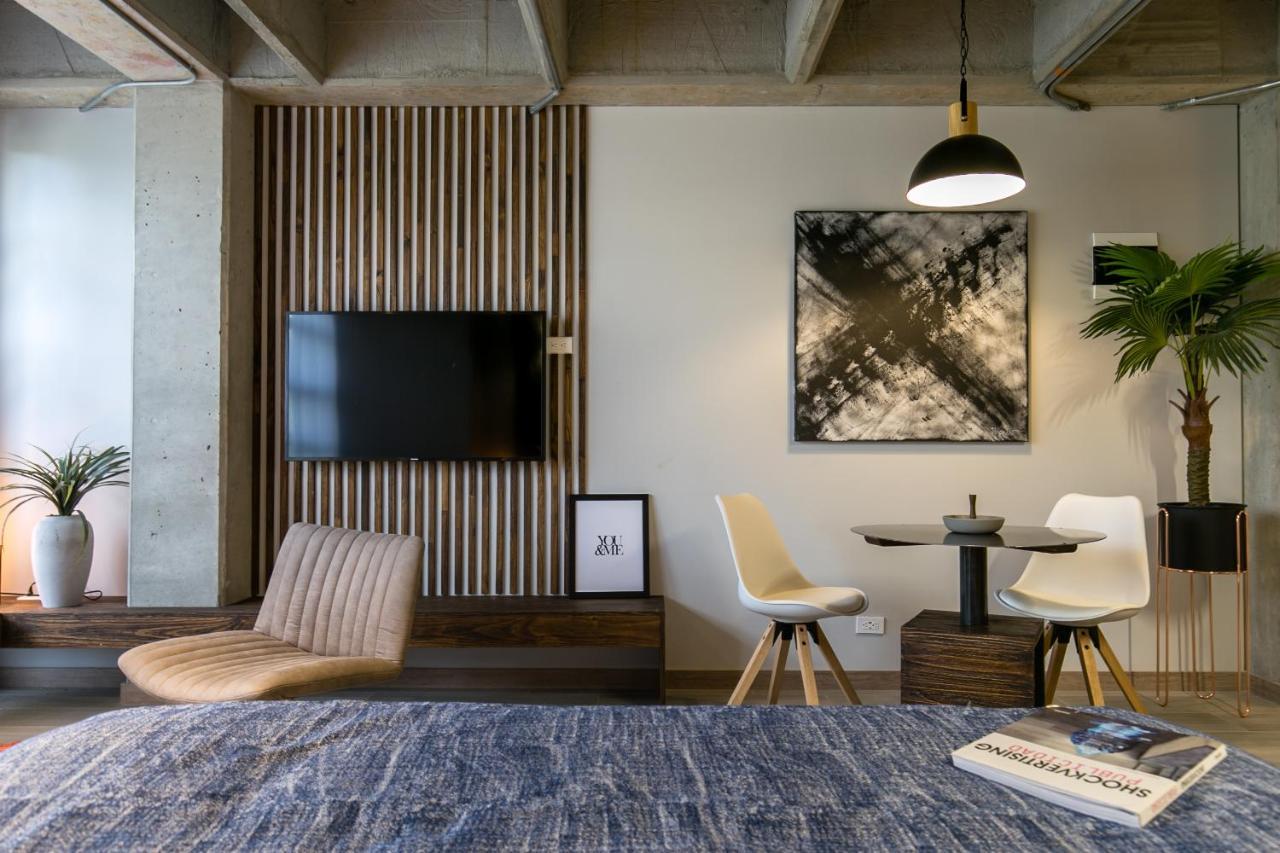 Factory Lofts Hotel Medellin Luaran gambar