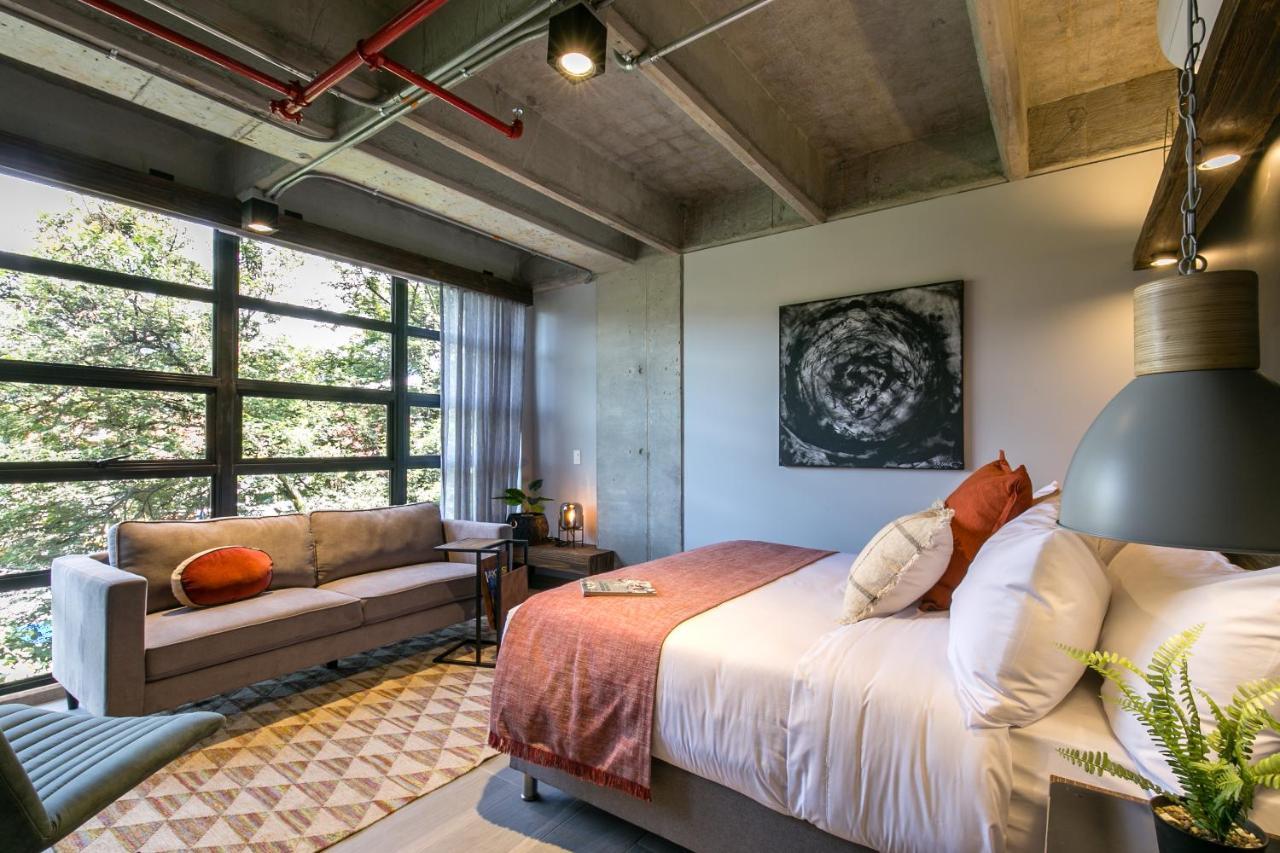 Factory Lofts Hotel Medellin Luaran gambar
