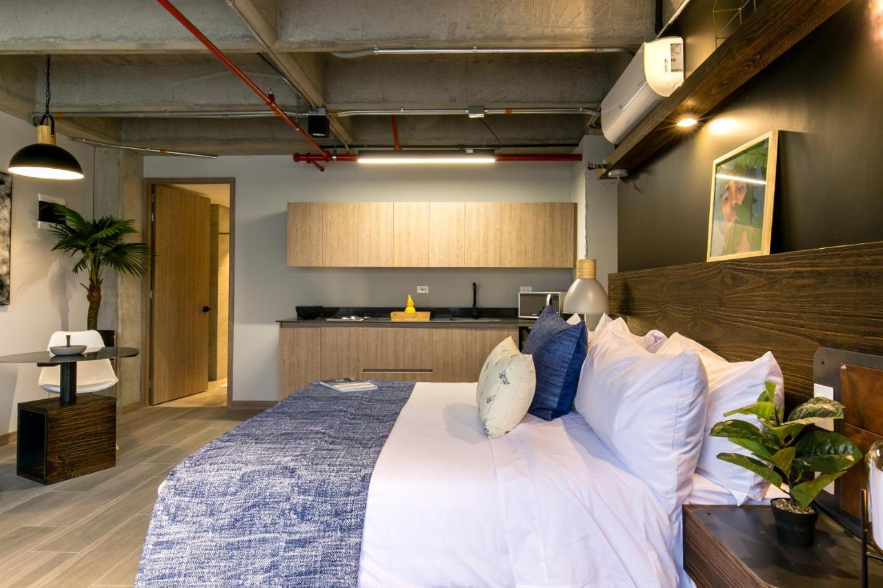 Factory Lofts Hotel Medellin Luaran gambar