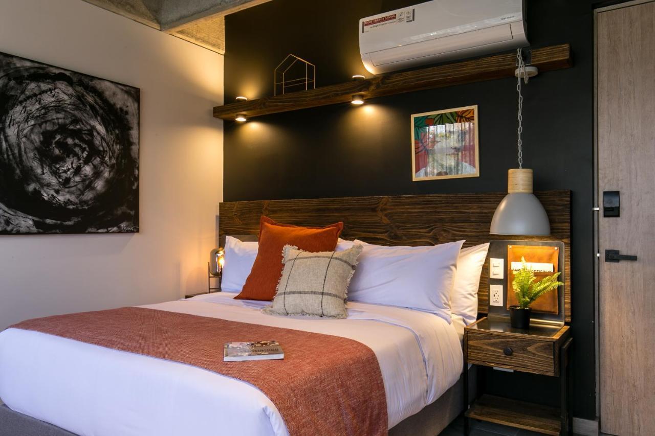 Factory Lofts Hotel Medellin Luaran gambar
