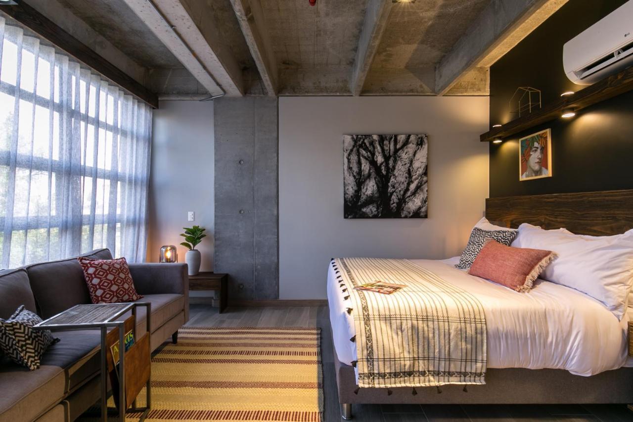 Factory Lofts Hotel Medellin Luaran gambar