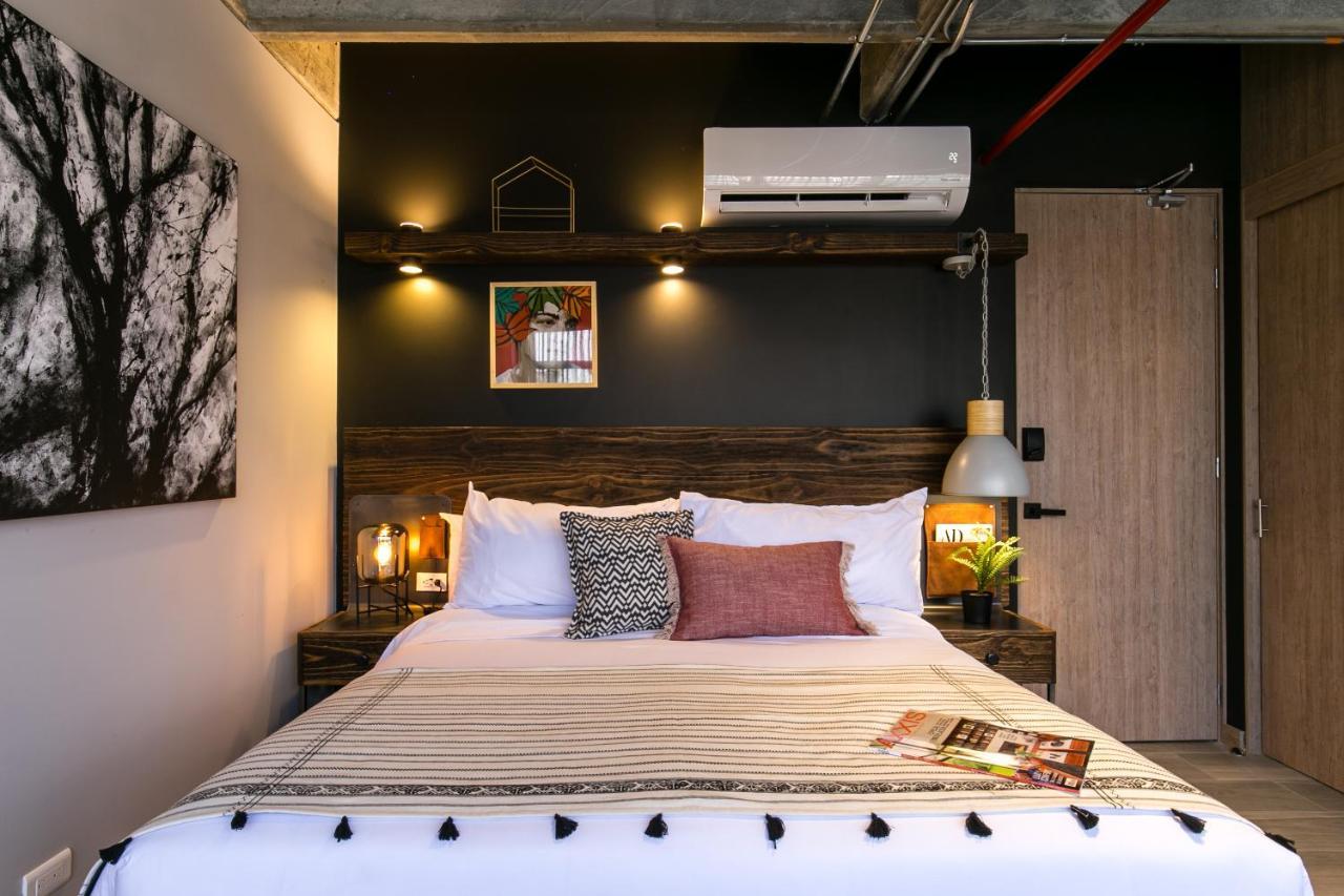 Factory Lofts Hotel Medellin Luaran gambar