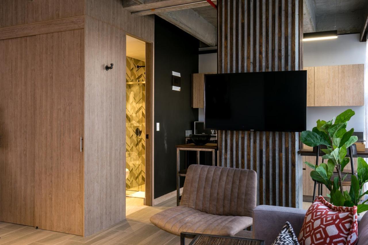 Factory Lofts Hotel Medellin Luaran gambar
