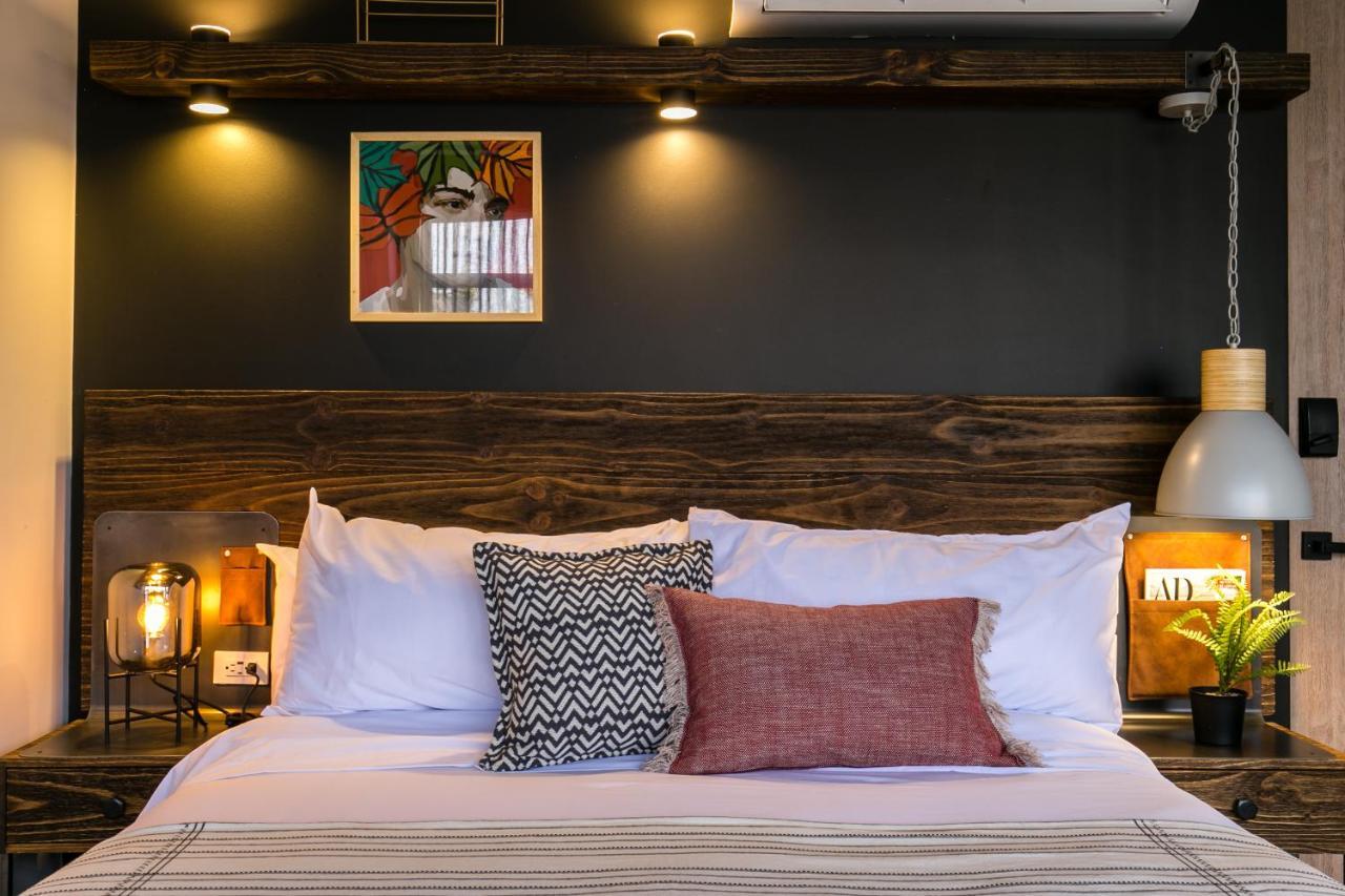 Factory Lofts Hotel Medellin Luaran gambar