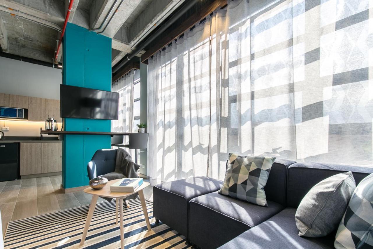 Factory Lofts Hotel Medellin Luaran gambar