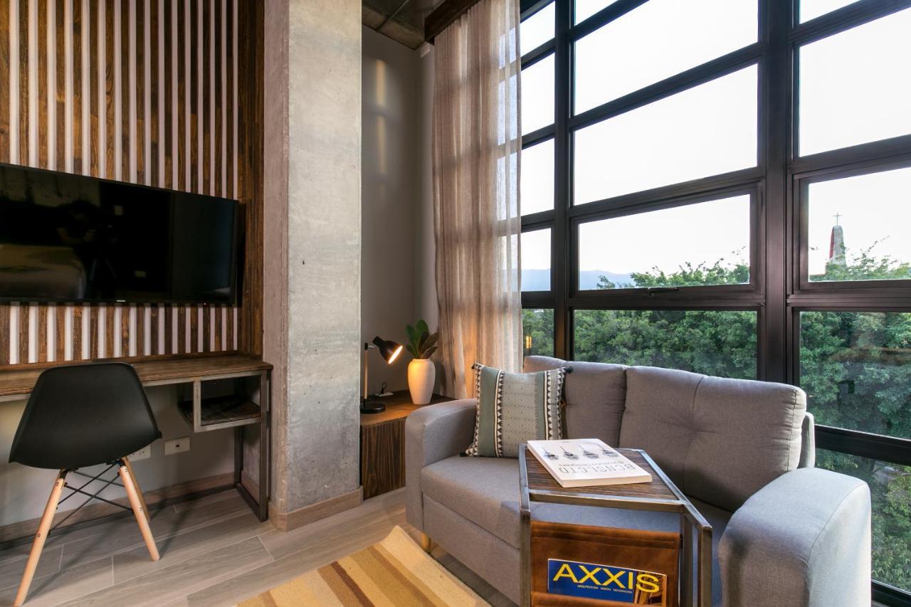 Factory Lofts Hotel Medellin Luaran gambar