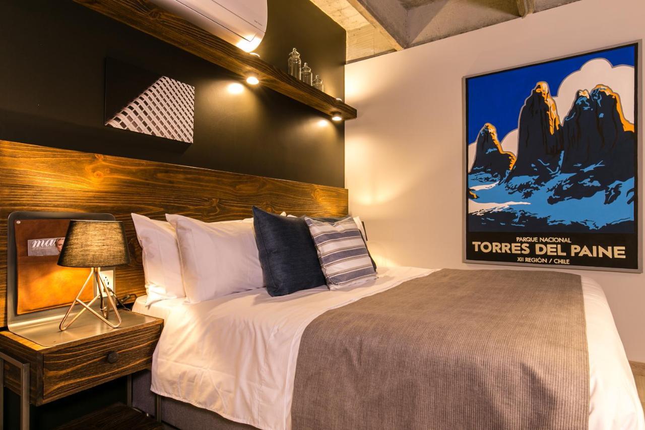 Factory Lofts Hotel Medellin Luaran gambar