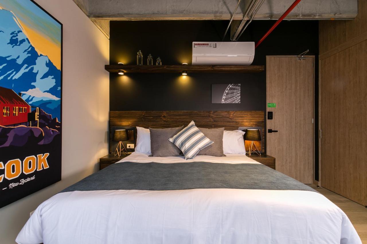 Factory Lofts Hotel Medellin Luaran gambar