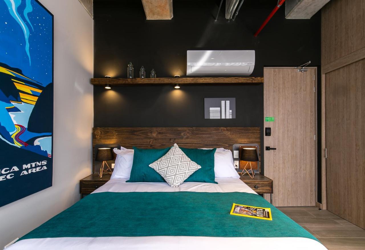 Factory Lofts Hotel Medellin Luaran gambar