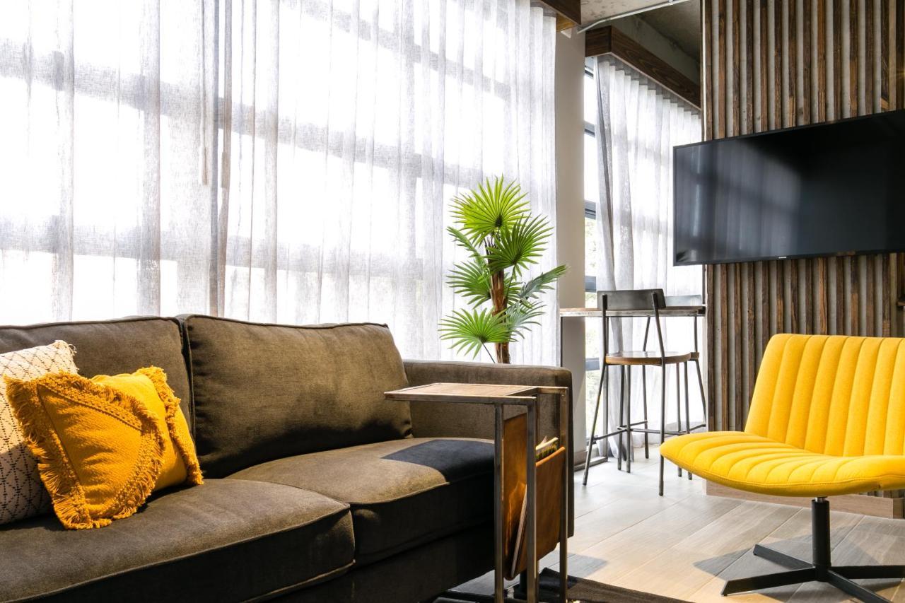 Factory Lofts Hotel Medellin Luaran gambar