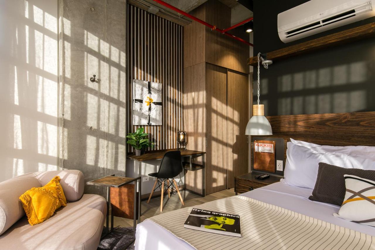 Factory Lofts Hotel Medellin Luaran gambar