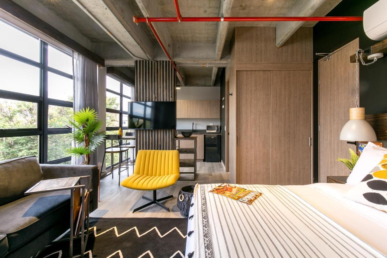 Factory Lofts Hotel Medellin Luaran gambar