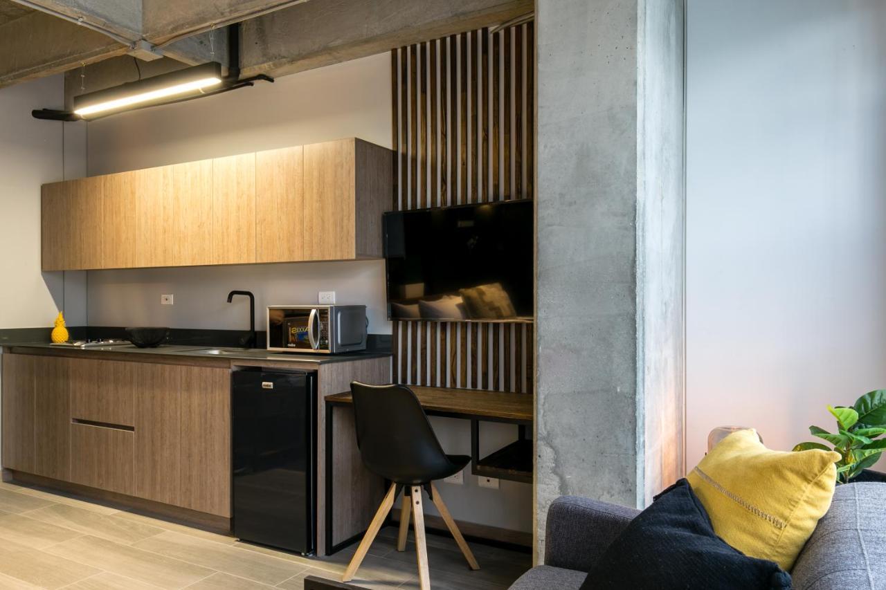 Factory Lofts Hotel Medellin Luaran gambar