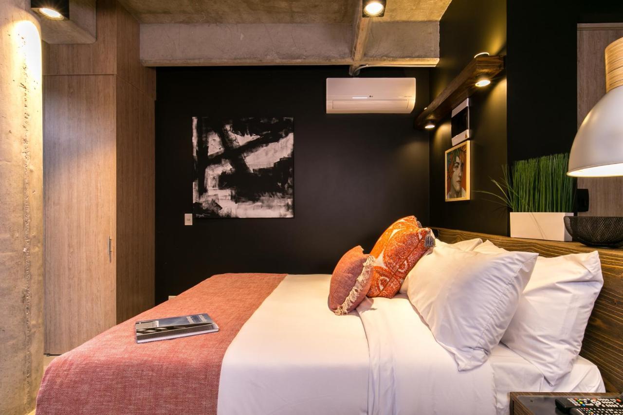 Factory Lofts Hotel Medellin Luaran gambar