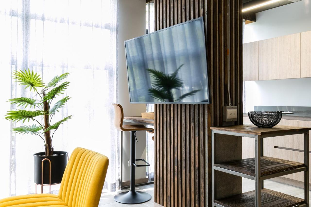 Factory Lofts Hotel Medellin Luaran gambar