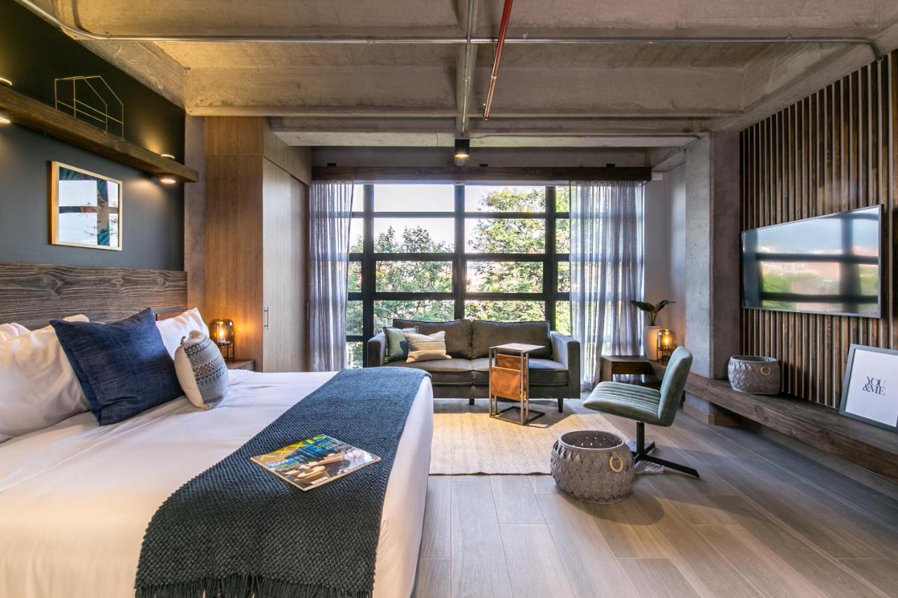 Factory Lofts Hotel Medellin Luaran gambar